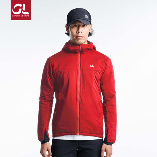 气凝胶棉服 燃烧装备Gearlab保暖冬季透湿男女棉衣户外保暖服外套 商品图0