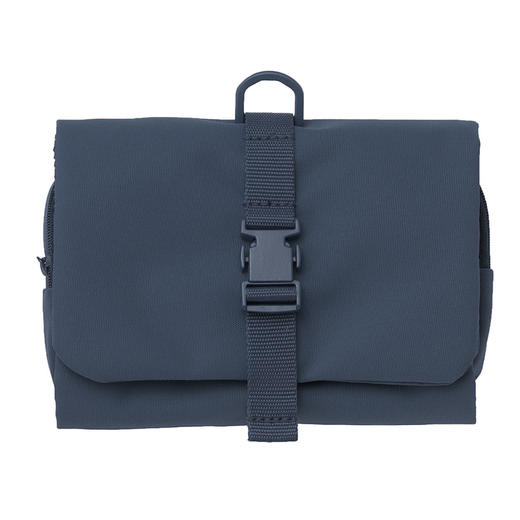 【长方形手包】化妆包手包零钱包便携洗漱包收纳小包卡扣长方形卡包 商品图1