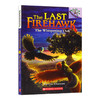 学乐大树系列 火鹰传奇3 英文原版 The Last Firehawk The Whispering Oak 儿童读物 商品缩略图0