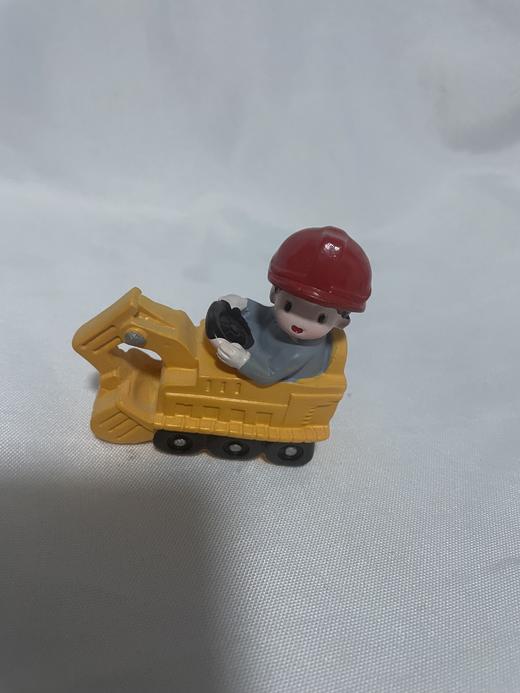 挖土机小人 商品图0