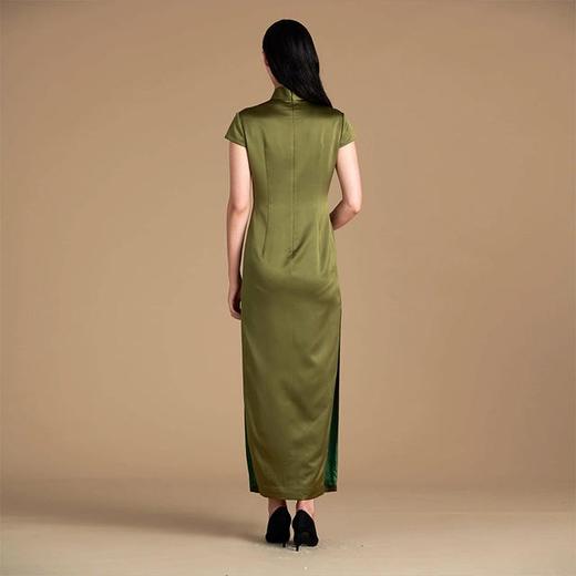 蔓楼兰 韵蓉旗袍 商品图2