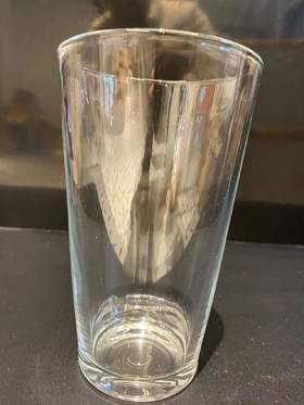 【已绝版】简约啤酒杯