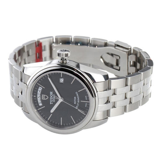 TUDOR 帝舵骏珏系列 全新39mm男士机械表 56000-68060 商品图3