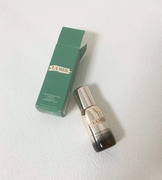 海蓝之谜活颜焕肤精华，补水  细腻  滋润皮肤  商品图1