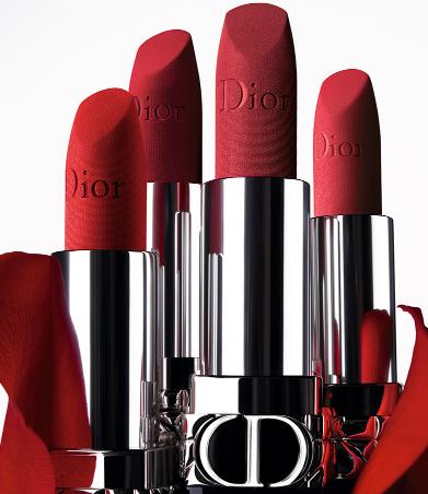 迪奥口红四件套，显色 持久 不沾杯 礼盒装 商品图1