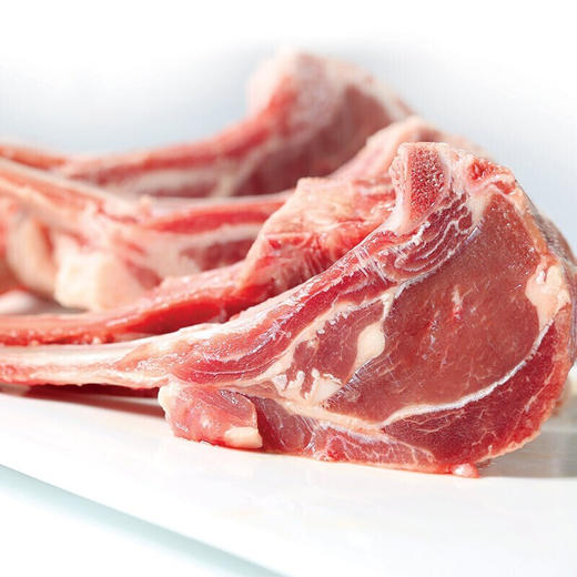 羊肉礼盒—草原之夜 (后腿肉500g  羊肉块500g  羊蝎子500g  羊排500g  羊肉馅500g ) 商品图7