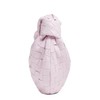【包税】Bottega Veneta/葆蝶家 22春夏新款MINI JODIE系列 女士淡紫色Intrecciato编织皮革单隔层手提包651876VCPP55903 商品缩略图1