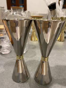 【已绝版】30-45银盎司杯