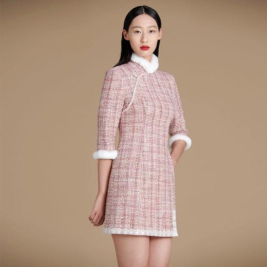 蔓楼兰 韵瑶旗袍 商品图2