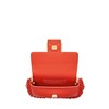 【包税】FENDI/芬迪 2021秋冬新款BAGUETTE 1997系列 女士迷你红色小羊皮饰有刺绣珍珠流苏FF扣环手提单肩包8BS049AGXPF0C3Q 商品缩略图1