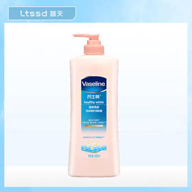 凡士林维他亮肤亮采修护润肤露400ml（30170754）【30170754】