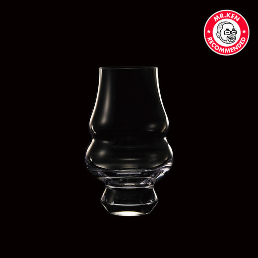 痣 birthmark 双腹杯（清墨色/透明） 商品图6