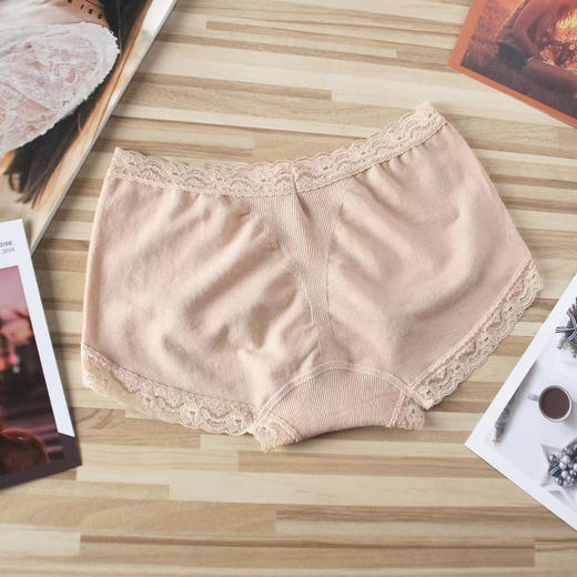 【女士内裤 包裹很好的一款】 出售很多年都一直保留的款 保守派可以直接收 商品图5