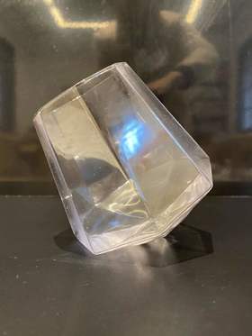 【已绝版】八角不倒翁杯