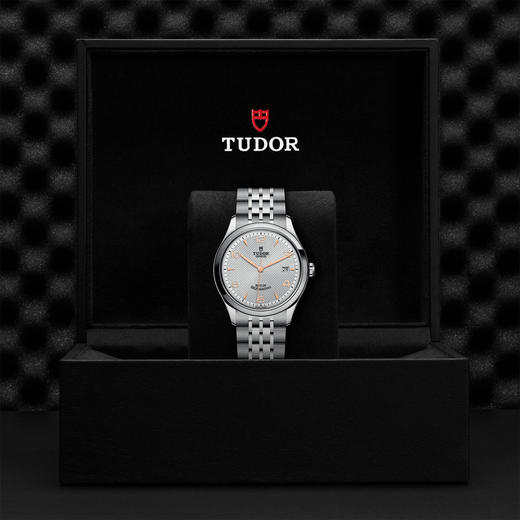 TUDOR 帝舵1926系列 全新39mm男士机械表 M91550 商品图2