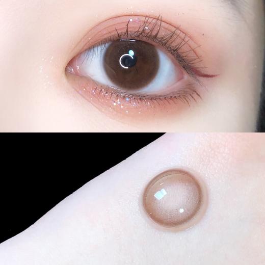 平价年抛丨小香风·Legal Loli丨14.2mm（年抛/2片装） 商品图3