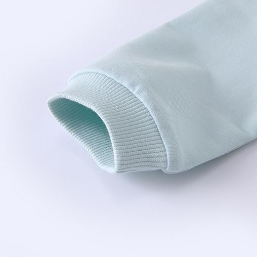 英氏女童休闲超萌长袖上衣宝宝圆领套头衫春季新品YRTAJ12104A 商品图4