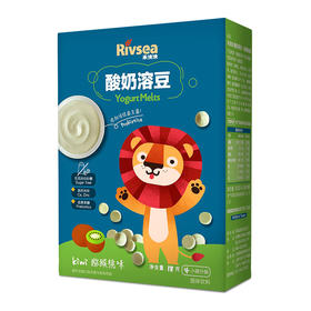 禾泱泱 酸奶溶豆—猕猴桃味