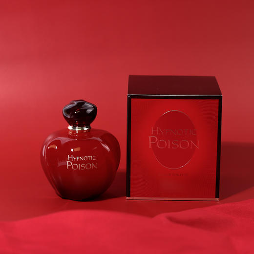 D家 蛊媚奇葩（红毒） EDT/EDP Hypnotic Poison 分装 商品图3