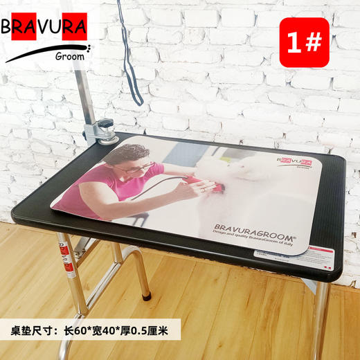 宠物美容桌防滑桌垫 意大利BRAVURAGROOM  商品图1