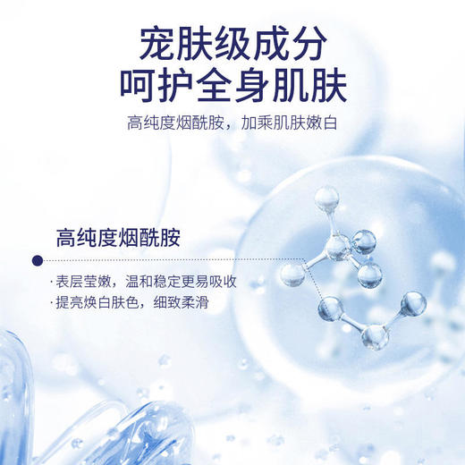 【买2送1买3送2】CALOSEMI身体乳华北制药深层滋润一抹变嫩滑开启肌肤水嫩高光时刻 商品图1