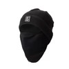 EX2伊海诗秋冬新款抓绒贴面面罩圆帽户外保暖骑车防尘圆帽368086 商品缩略图4