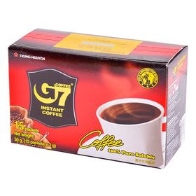 中原G7美式速溶咖啡30g