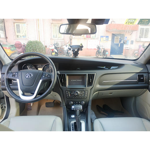 北汽绅宝 D50 1.5L CVT 标准超值导航版 【长租-北京】 商品图6