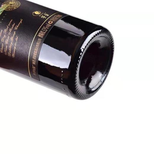 【茅台红酒 假一赔十】茅台红酒经典黑标圆桶礼盒装配礼袋 整箱750ml*6瓶包邮 商品图7