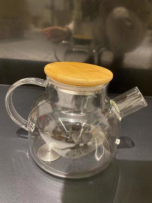 【已绝版】小玻璃茶壶 商品图0