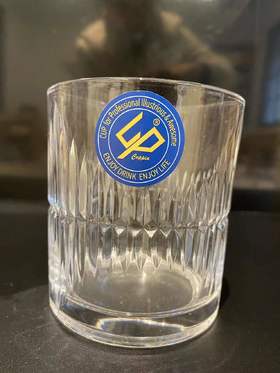 【已绝版】音幅wiskey杯