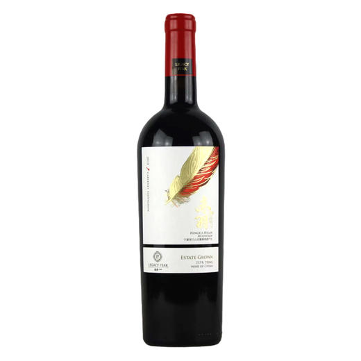 留世赤羽红葡萄酒 Legacy Peak Cabernet Sauvignon 商品图0