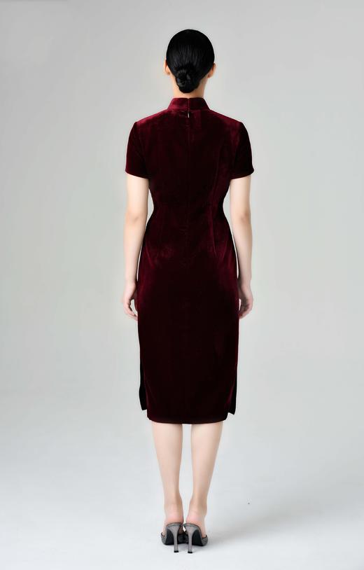 蔓楼兰 如烟旗袍 商品图1