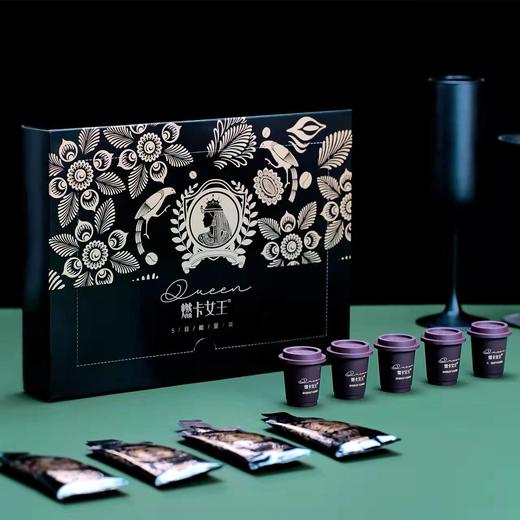 碧生源燃卡女王 5日能量装 商品图4