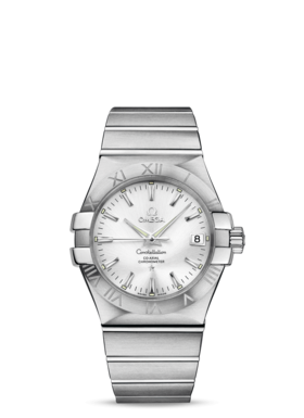欧米茄OMEGA 星座系列 35毫米同轴腕表123.10.35.20.02.001