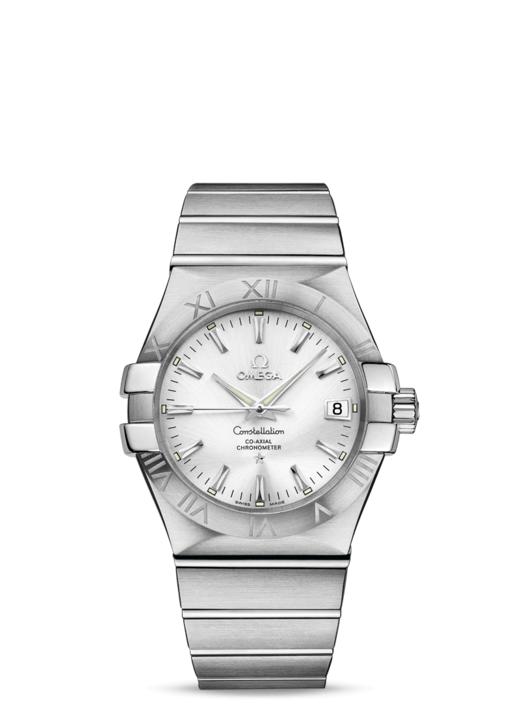 欧米茄OMEGA 星座系列 35毫米同轴腕表123.10.35.20.02.001 商品图0