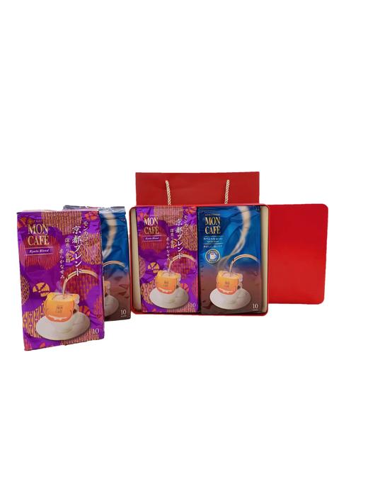 美丽市场-MONCAFE挂耳咖啡礼盒 商品图0