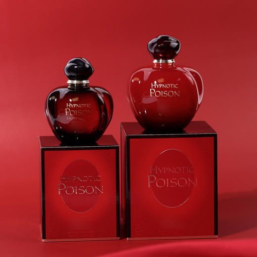 D家 蛊媚奇葩（红毒） EDT/EDP Hypnotic Poison 分装 商品图4