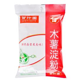 甘汁园木薯淀粉275g