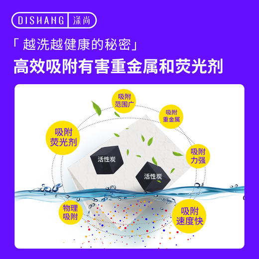 配方升级【抽取装】洗衣片吸色片二合一 24片正品包邮 商品图3