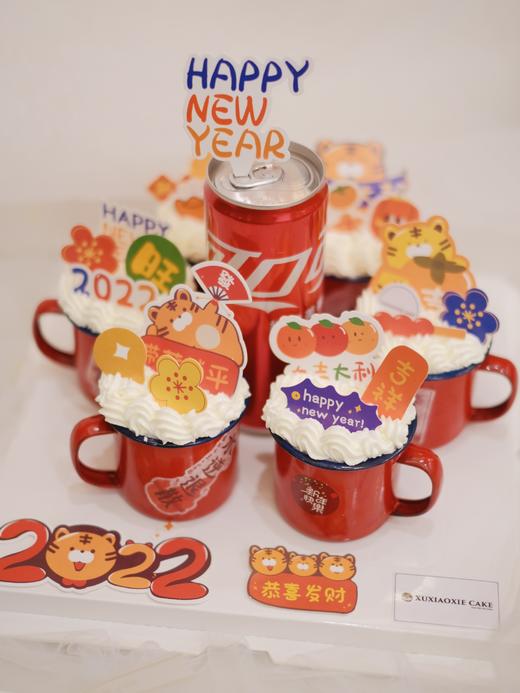 【2022跨年】新年碰杯~ 商品图2