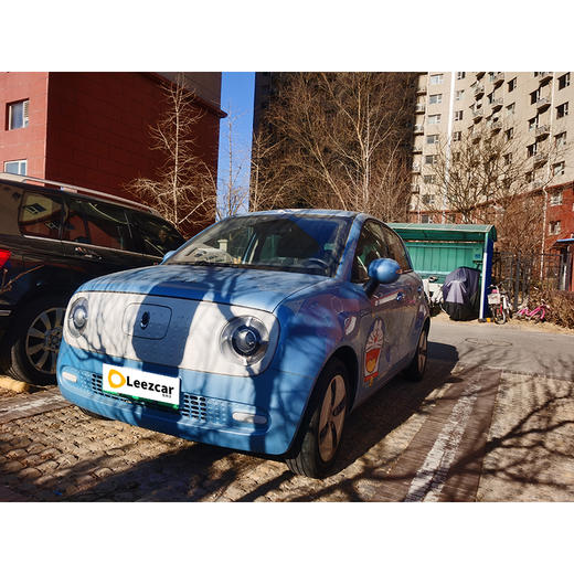 欧拉 黑猫 351KM 灵智版 【长租-北京】 商品图1