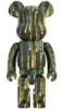 【预售】收藏系列 Be@rbrick 1000%系列 黑客帝国 商品缩略图1
