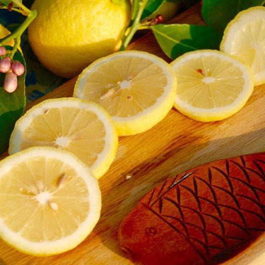 【产地直发包邮】坡坡上有机鲜柠檬 商品图4