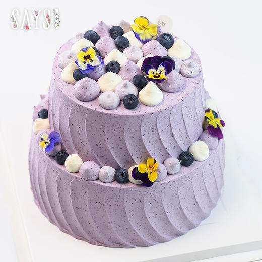 【历史商品】【代糖版】晨曦蓝莓 Sunlight Blueberry 商品图4