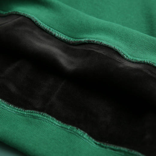 裁缝学苑AG234 高领加绒卫衣纸样女装宽松秋冬新裁剪样板打版图纸 商品图4