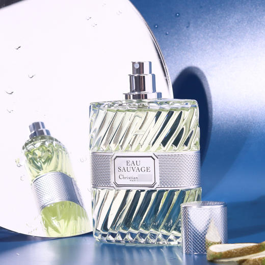 D家 清新之水 EDT Eau Sauvage 分装【是身着白衬衣，干净沉稳的男人】 商品图2