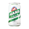 汉斯啤酒8度330ml*24干啤塑膜装罐啤 商品缩略图2
