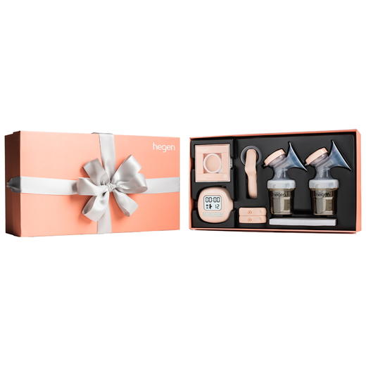 hegen  新加坡hegen  智能双边电动吸乳器 商品图0