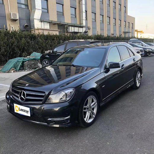 奔驰 C260 时尚型 【长租-北京】 商品图2